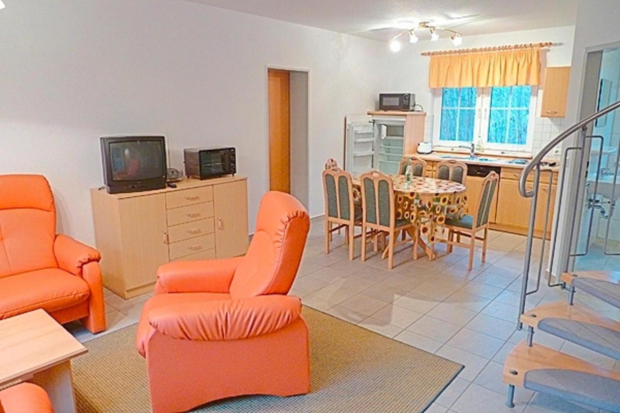 Am Deich 46 Villa Zingst Ngoại thất bức ảnh