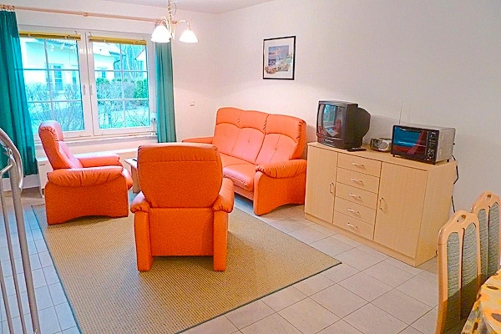 Am Deich 46 Villa Zingst Ngoại thất bức ảnh