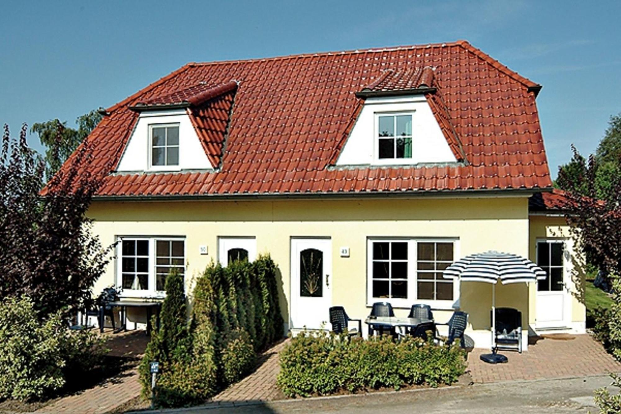 Am Deich 46 Villa Zingst Ngoại thất bức ảnh